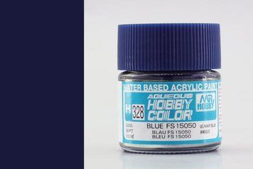 Фарба Mr. Hobby H328 (синя / BLUE FS15050) H328 фото