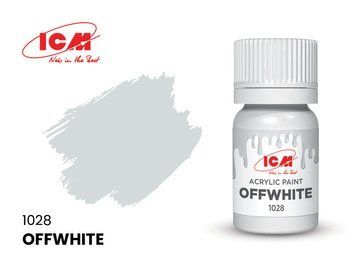 Offwhite / Брудний білий ICM1028 фото