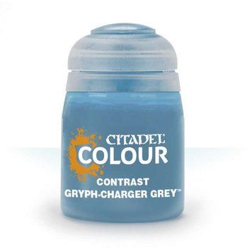 Фарба CONTRAST: GRYPH-CHARGER GREY 99189960121 фото