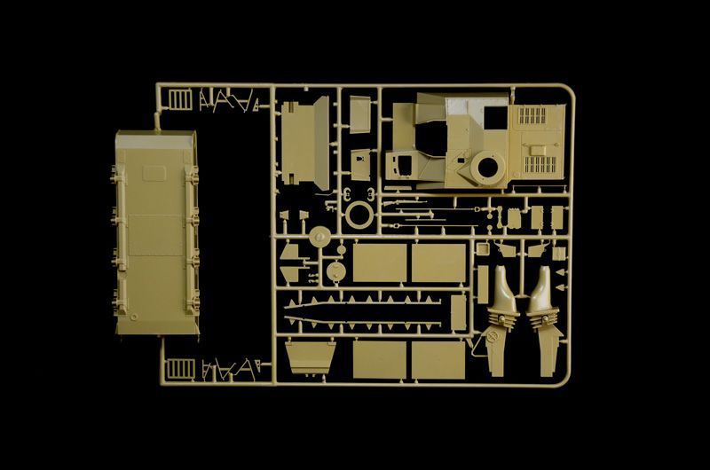 STURMGESCHITZ IV IT0223 фото