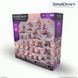 Ігровий набір ZERG STARTER SET SCMG0005 фото 1