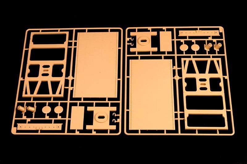 Тяжка платформа типу Ssyms 80 TR00221 фото