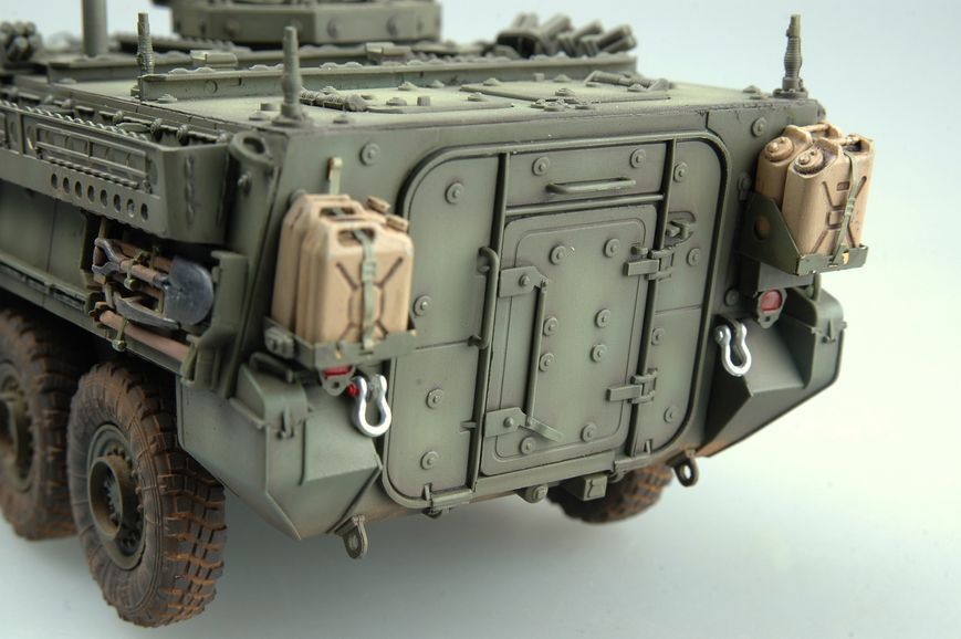 Збірна модель вогневої підтримки машини M1131 [FSV] TR00398 фото