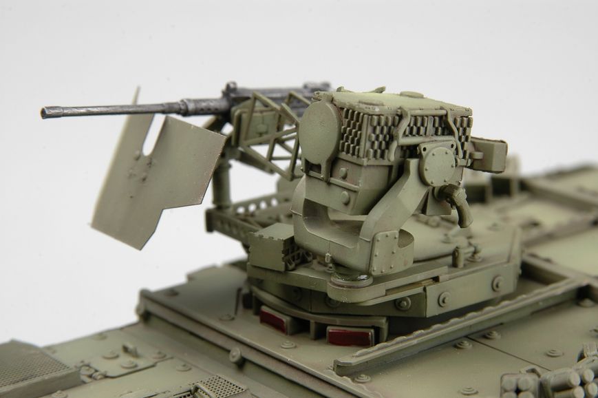 Збірна модель вогневої підтримки машини M1131 [FSV] TR00398 фото