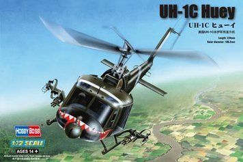 UH-1C Huey HB87229 фото
