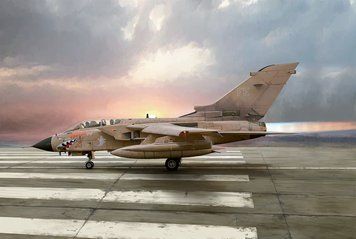 Tornado GR. 1 RAG "Gulf War" IT1384 фото