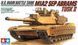 Збірна модель 1/35 американський танк M1A2 Abrams SEP TUSK II TAM35326 фото 1