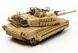 Збірна модель 1/35 американський танк M1A2 Abrams SEP TUSK II TAM35326 фото 3