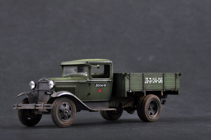 Soviet GAZ-AA Cargo Truck HB83836 фото