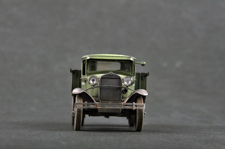 Soviet GAZ-AA Cargo Truck HB83836 фото