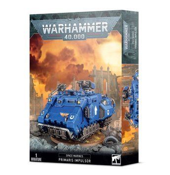SPACE MARINES PRIMARIS IMPULSOR 99120101324 фото