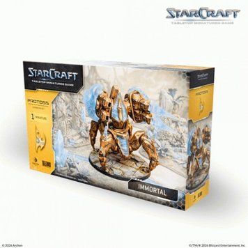 Ігровий набір IMMORTAL - PROTOSS - EXPANSION SET SCMG0033 фото