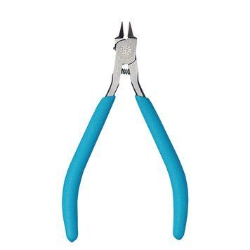 Кусачки для фототравлених деталей (Ultimate Bladeless Pliers) Dspiae ST-L ST-L фото