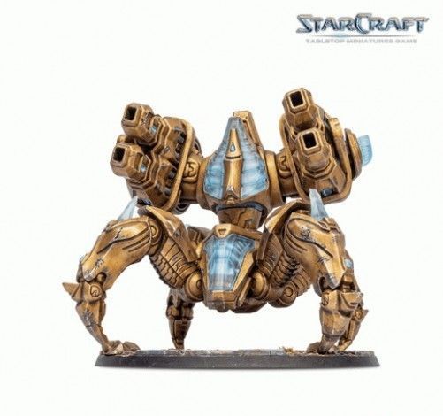 Ігровий набір IMMORTAL - PROTOSS - EXPANSION SET SCMG0033 фото