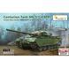 Британський основний бойовий танк 1/72 Центуріон (Centurion Tank Mk.5/1-4.RTR Deluxe Edition) Vespid VS720017S фото 1