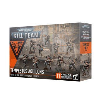 KILL TEAM: TEMPESTUS AQUILONS 99120105123 фото