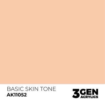 BASIC SKIN TONE - STANDARD / БАЗОВИЙ ВІДТІНОК ШКІРИ AK11052 фото