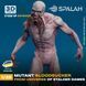 Фігура 1:35 мутант кровосос з всесвіту ігор STALKER SPALAH 15435 SP15435 фото 1