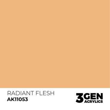 RADIANT FLESH - STANDARD / ОПРОМІНЕНА ШКІРА AK11053 фото