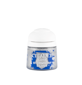Фарба LAYER: STORMHOST SILVER 99189951278 фото