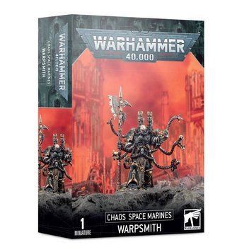 CHAOS SPACE MARINES: WARPSMITH 99120102138 фото