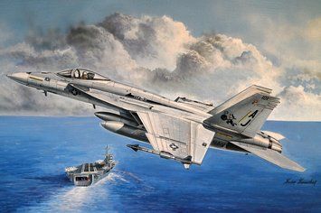 F/A-18E Super Hornet HB85812 фото