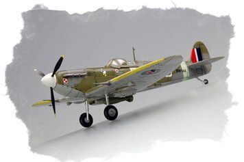 Збірна модель британського винищувача Spitfire MK Vb HB80212 фото