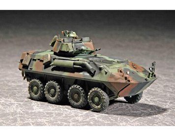 USMC LAV-25 (8X8) Light Armored Vehicle TR07268 фото