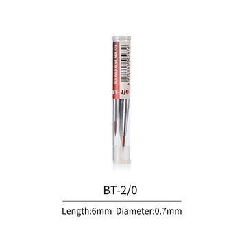 Набір змінних накінечників для пензля 2/0, 3 шт (Fine Brush Tips 2/0 3PCS) Dspiae BT-2.0 2/0 фото