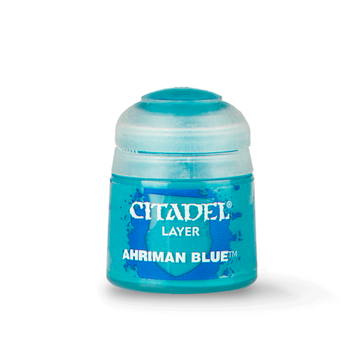 Фарба LAYER: AHRIMAN BLUE 99189951279 фото