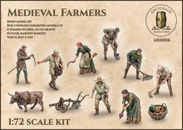 Medieval Farmers AR0006 фото