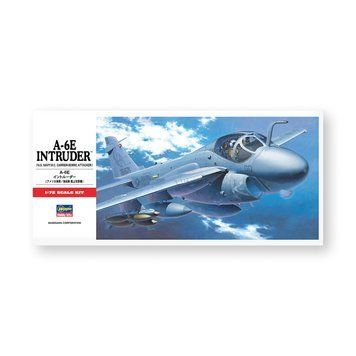 Збірна модель літака A-6E INTRUDER C8 1:72 HS00338 фото