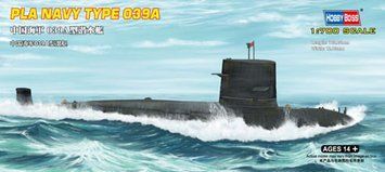 The PLA Navy Type 039G Submarine HB87020 фото