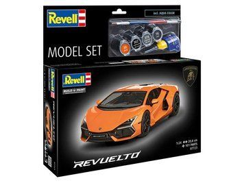 Збірна модель 1:24 автомобіль Lamborghini Revuelto Revell 67723 REV67723 фото
