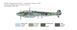 BF 110C ZERSTORER MILITARY AIRPLANE 1941 IT049 фото 9