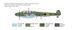 BF 110C ZERSTORER MILITARY AIRPLANE 1941 IT049 фото 8