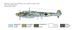BF 110C ZERSTORER MILITARY AIRPLANE 1941 IT049 фото 5