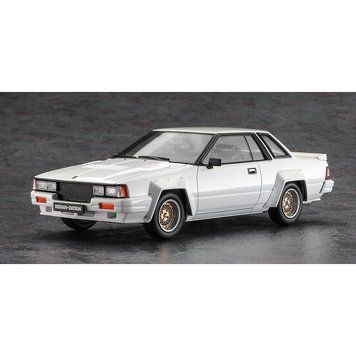 Збірна модель 1/24 японський автомобіль Nissan 240RS (BS110) (1983) Hasegawa 21162 HS21162 фото