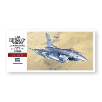 Збірна модель 1/48 тактичний винищувач F-16CJ Fighting Falcon &ldquo;Місава Японія&rdquo; Hasegawa PT32 07232 HS07232 фото