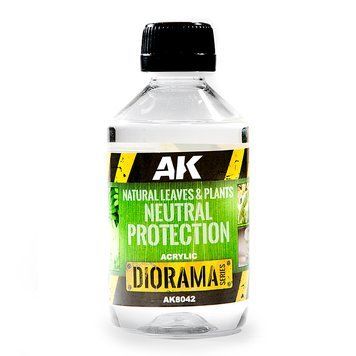 Natural Leaves & Plants Neutral Protection 250ml / Нейтральний захист рослинності AK8042 фото