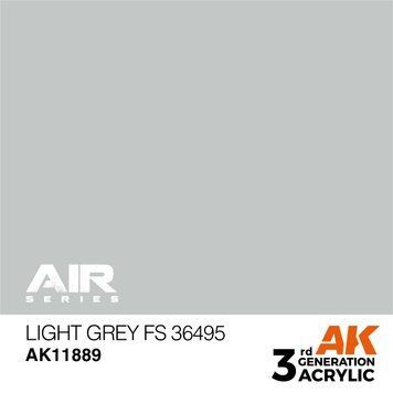 Light Grey FS 36495 AK11889 фото
