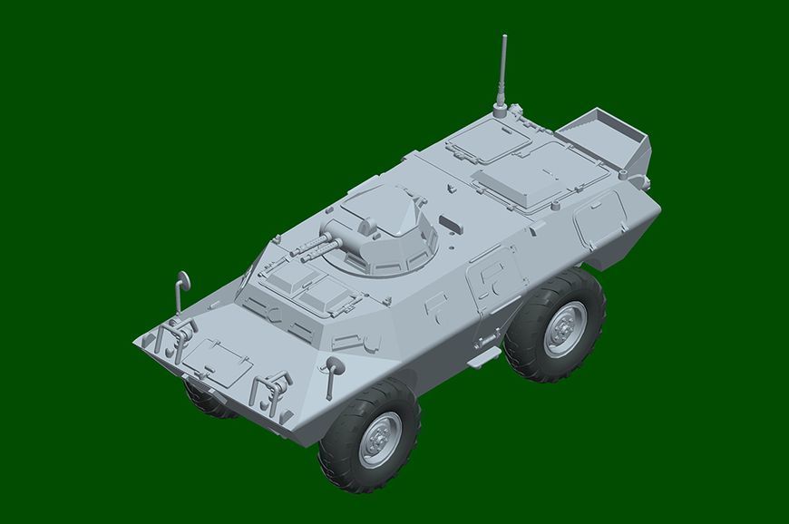 Збірна модель американського бронеавтомобіля М706 "Коммандос" (тип війни у В'єтнамі) TR07439 фото