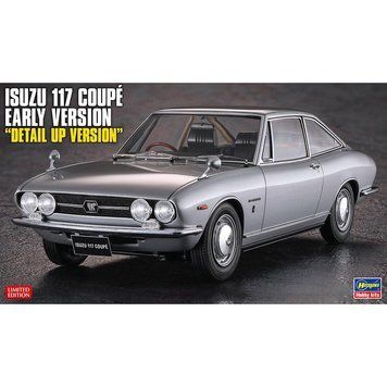 Японський автомобіль 1/24 Isuzu 117 Coupe Early HS52439 фото