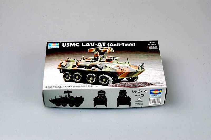 US LAV-AT (Anti-Tank) TR07271 фото