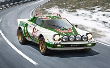 Lancia Stratos Hf (IT3654) IT3654 фото