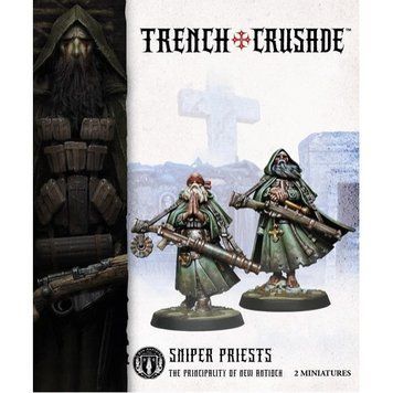 Ігровий набір SNIPER PRIEST TCPM2019 фото