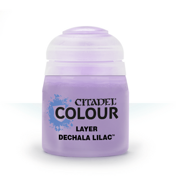Фарба LAYER: DECHALA LILAC 99189951285 фото