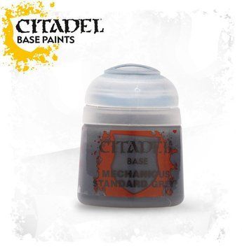 Фарба Base - Mechanicus Standard Grey 99189950231 фото