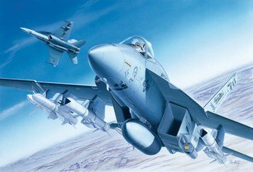 F/A-18E Super Hornet IT083 фото