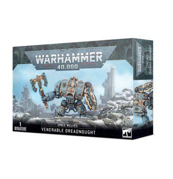 SPACE WOLVES: VENERABLE DREADNOUGHT 99120101348 фото